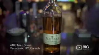 Cottage Bistro Bar Vancouver for Live Music, Food and Drinks