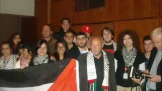 MP George Galloway endorses Penn State SJP and the Progressive Student Alliance