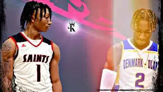 | Must Watch | Who Dat : Pt 2 - Survive and Advance. | Denmark Olar vs Calhoun County | qtrfinals