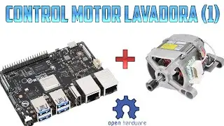 Control motor lavadora con SBC.: Introducción (1)