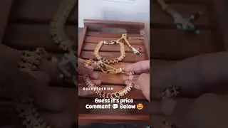 Affordable NECKPIECE #jewellery #neckpieces