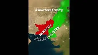 New Born Country | Balochistan #news #motivation #upsc #history #war #trending #balochistan #warzone