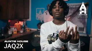 Jaq2x - 5500 Degrees Remix | Live Performance @AuntieHouse_