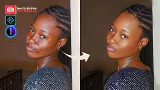 High-End SKIN Retouching & Photo Editing Tutorial in Capture One & Photoshop