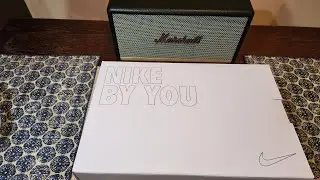 Nike By You! Unboxing of Custom Made 1 of 1 Nike Dunks