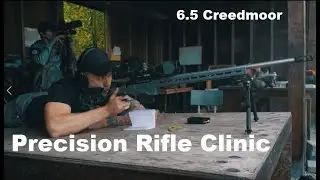Two Newbies at Precision Rifle Training - MDT Josh and Dave - 6.5 Creedmoor