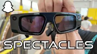 Are Snap's AR Glasses the Future of Reality?