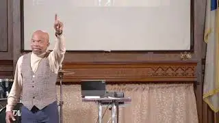 April 6th 2025 | River of God | Pastor Donald Gray