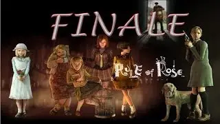 Let's Play Rule of Rose Finale - Stray Dog and A Love Suicide