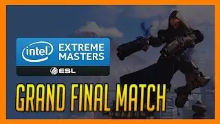 Overwatch IEM GyeongGi Grand Finals: Lunatic-Hai vs LW Red Highlights