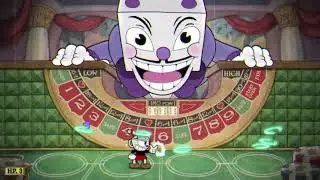 King Dice on Expert difficulty