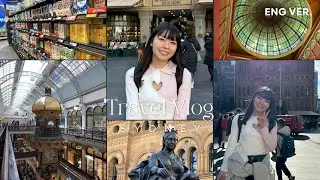 🚗Vlog #33: I'm back in Sydney! | Australia |QVB| first time back in 7 years【ENG ver.】