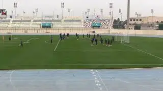 Football Activation -   Warn Up   Social Funny  -19 02 21