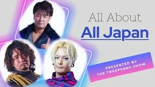 Episode 4  The Champion Carnival, Kengo Mashimo, & an absolutely wild Maid Event, with guest Jessica
