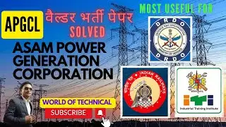 Welder Previous Paper 2022 ||With Full Answer for ONGC, DRDO, BRO ,ISRO, Railway Exam ||Solved Paper