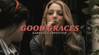 Sabrina Carpenter - Good Graces (sub. español) (gossip girl)