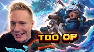 Proving why Taliyah is OVERPOWERED with an INSANE COMEBACK in League of Legends