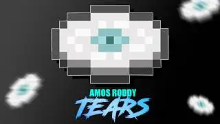 Amos Roddy &mdash; Tears | Minecraft Music Disc Gameplay