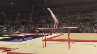 Danny Crouch - GOLD-P-bars-MAG U18 App-2022 British Gymnastics Championships