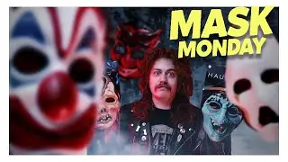 Mask Monday | Haunt Masks