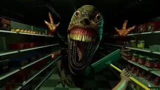 IM NEVER WROKING HERE AGAIN [HELL MART]
