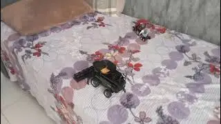Primeiro stop motion com a Case Axial Flow 9260 ! 