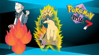 La medalla helada, Pok&eacute;mon Crystal