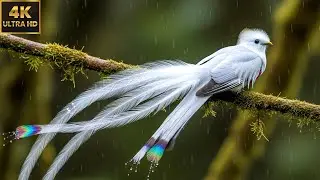 Wings of Wonder: The Most Colorful Birds Ever Filmed &ndash; 4K Nature ASMR