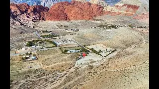Coveted Calico Basin 2.5 Acres For Sale
