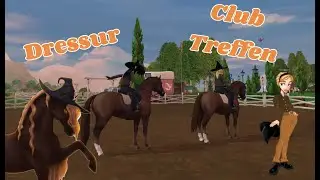 Zweier Dressur (Silly Witches Circle) 🧡