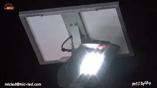 Led Solar Street Light for App Smart Control | Solar Energy