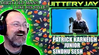 Patrick Karneigh Junior - Sindhu Sesh - First Reaction