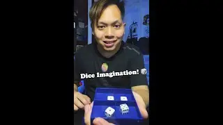 Tenyo Magic! - T-285 - Dice Hopper - 
