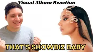 That's Showbiz Baby Is Finally Out! | Visual Album Reaction