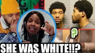 Albert Wilson R8PED a WHITE Girl!? | How to BEAT a R-PE Charge | ft Katrina Gibbs