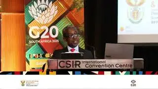 Bridging the Gap: How Africa Can Turn Science into Policy | Prof. Thokozani Majozi