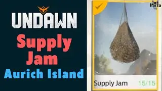 Supply Jam  Aurich Island Undawn Guide