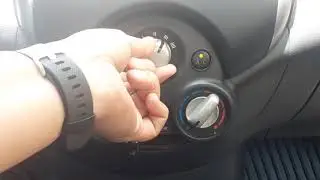 ¿Cómo usar el aire acondicionado? | en el auto, con control manual