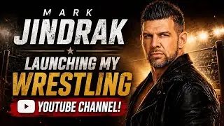 Former WWE Pro Wrestler Launches New Wrestling YouTube Channel