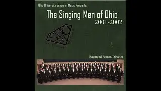 2001-2002 The Singing Men of Ohio Live in Concert