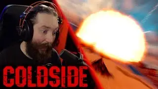 Is This The End Of The World | Coldside True Ending | Indie Horror Games