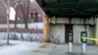 69th Street Bridge is Falling Down