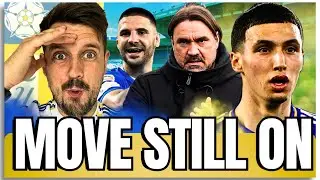 EL KHANNOUSS MEETING SCHEDULED + MITROVIC PRESENTED TO LEEDS | Leeds Latest Transfer News  