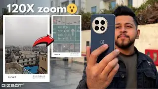 OnePlus 13 Camera Test: Crazy 120x Zoom, Portraits and more