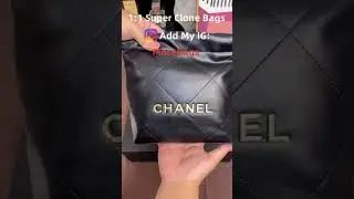 2024 Christmas Gift Real VS Fake Chanel  Handbag unboxing checking