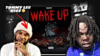 Masicka - &ldquo;WAKE UP&rdquo; (Official Audio) Tommy Lee Diss - Tank Reaction