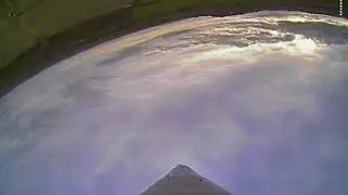 110mph Radjet at Winterbound