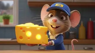 Funny Cartoon Chase Songs for Kids 🧀🐭 Run, Laugh & Sing Along &mdash; and many more fun songs!