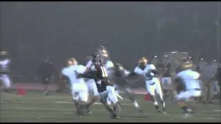 DeSmet High School Football 2010 - Season Review...So Far!