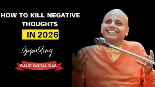 HOW TO KILL NEGATIVE THOUGHTS IN 2026